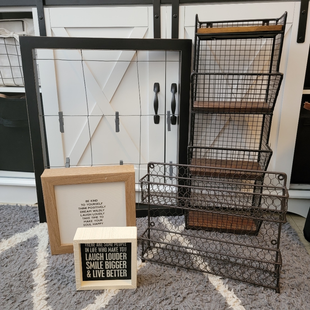 Home decor lot